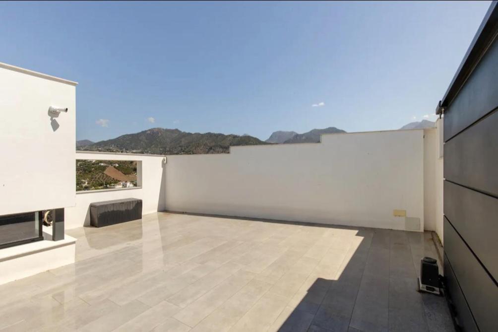 Luxury Villa In Frigiliana - Villa Maui Málaga Kültér fotó